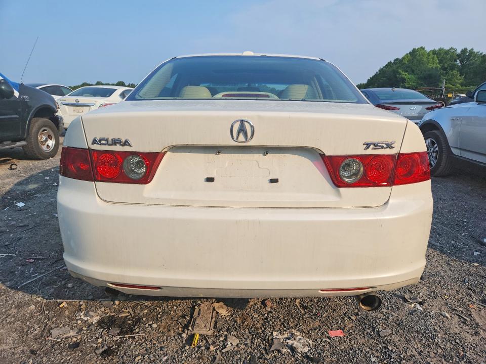 Продаж на аукціоні авто 2007 Acura Tsx, vin: JH4CL96997C000343, номер лоту: 65146826