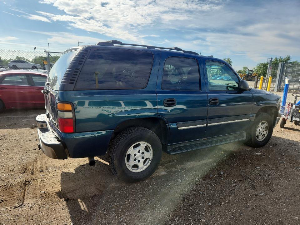 Продажа на аукционе авто 2005 Chevrolet Tahoe, vin: 1GNEK13T15R267783, номер лота: 65570676