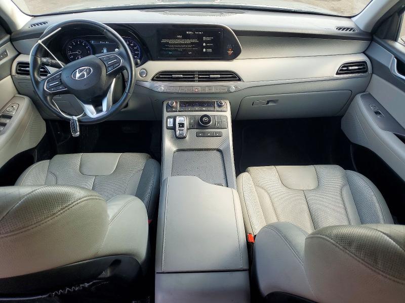 Продаж на аукціоні авто 2022 Hyundai Palisade, vin: KM8R44HE7NU416965, номер лоту: 63592196