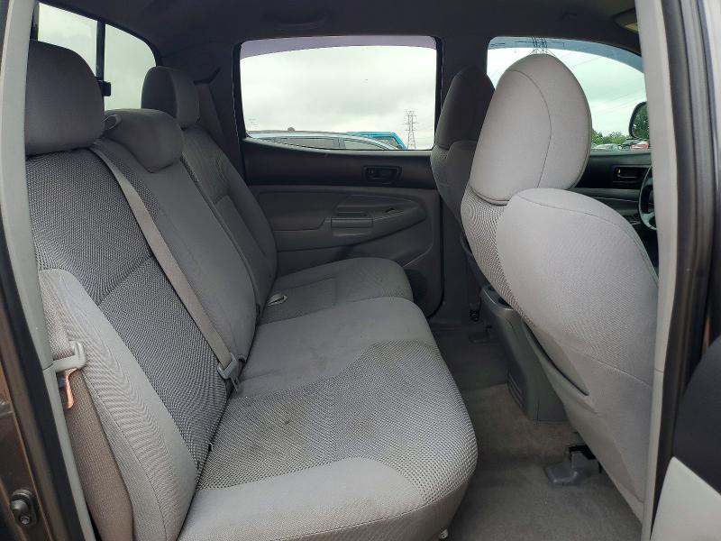 63892126 :رقم المزاد ، 3TMLU4EN7BM069443 vin ، 2011 Toyota Tacoma مزاد بيع