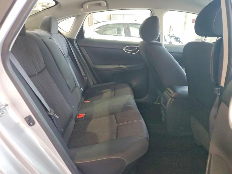 Продажа на аукционе авто 2018 Nissan Sentra, vin: 3N1AB7AP1JL646237, номер лота: 65155356