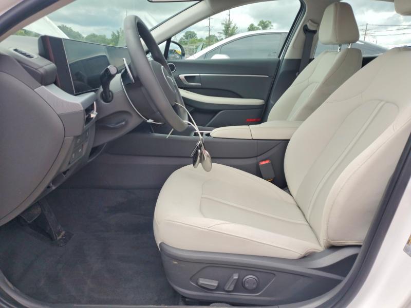 Продажа на аукционе авто 2025 Hyundai Sonata, vin: KMHL64JA7SA506556, номер лота: 64489946