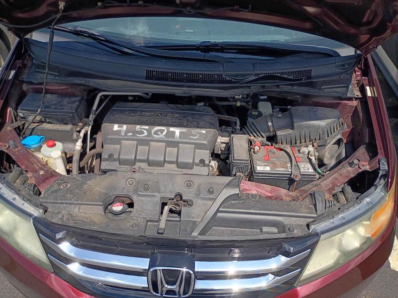 Продаж на аукціоні авто 2016 Honda Odyssey, vin: 5FNRL5H26GB101556, номер лоту: 65109436