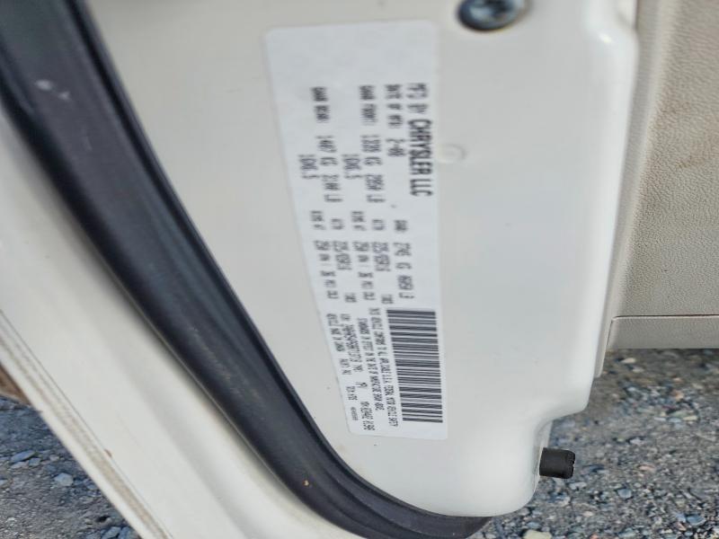 Продажа на аукционе авто 2008 Chrysler Town & Country, vin: 2A8HR54P68R713718, номер лота: 64426326