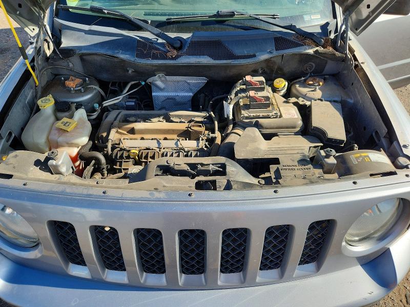 65354646 :رقم المزاد ، 1C4NJPBA9GD775076 vin ، 2016 Jeep Patriot مزاد بيع