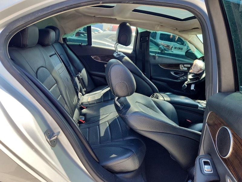 Продажа на аукционе авто 2017 Mercedes-benz C, vin: 55SWF4KB3HU227922, номер лота: 64638356
