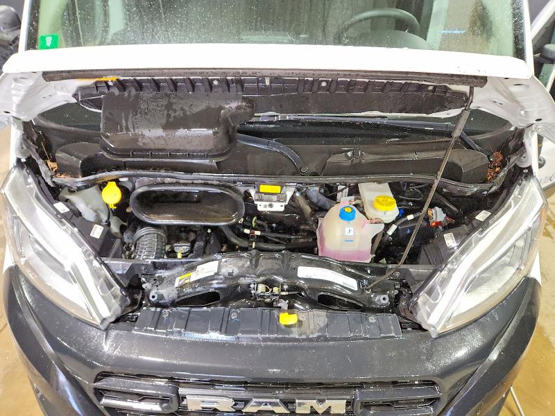 Продаж на аукціоні авто 2023 Ram Promaster 2500, vin: 3C6LRVPG5PE582656, номер лоту: 63639506