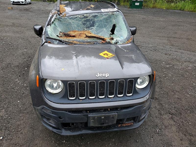 62784296 :رقم المزاد ، ZACCJBBT4GPC68843 vin ، 2016 Jeep Renegade مزاد بيع