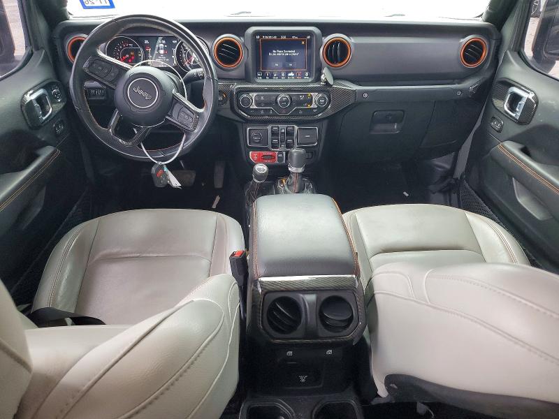 Продаж на аукціоні авто 2021 Jeep Gladiator, vin: 1C6JJTEG3ML585807, номер лоту: 63900376