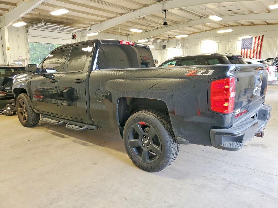 Aukcja sprzedaży 2018 Chevrolet Silverado, vin: 1GCVKREC4JZ206927, numer aukcji: 65680186