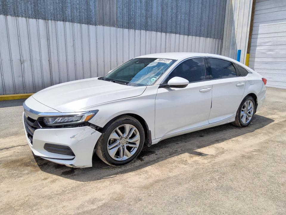 Продажа на аукционе авто 2020 Honda Accord, vin: 1HGCV1F19LA058810, номер лота: 61172246
