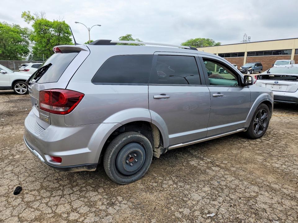 Aukcja sprzedaży 2018 Dodge Journey, vin: 3C4PDCGG6JT511675, numer aukcji: 62289396