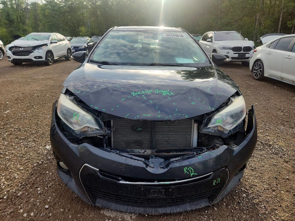 2014 Toyota Corolla მანქანა იყიდება აუქციონზე, vin: 2T1BURHE4EC049684, აუქციონის ნომერი: 66249816