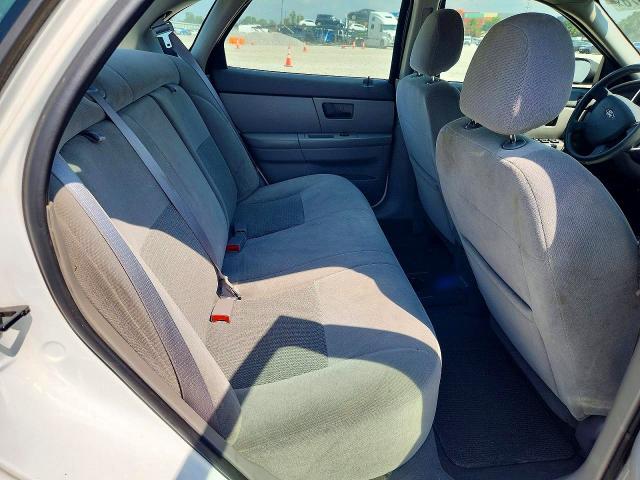 Продажа на аукционе авто 2007 Ford Taurus, vin: 1FAFP53U37A130429, номер лота: 66528976