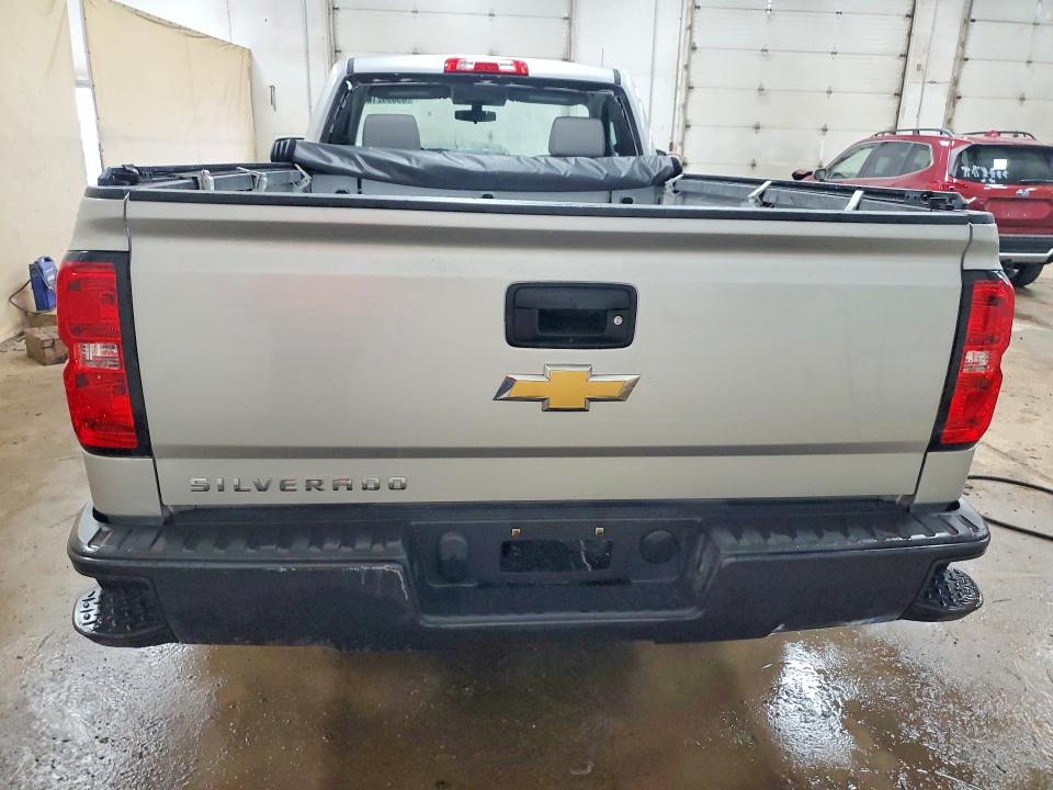 Aukcja sprzedaży 2018 Chevrolet Silverado, vin: 1GCNCNEH9JZ243506, numer aukcji: 65835216