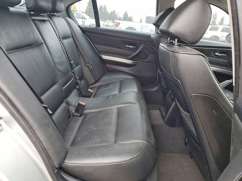 Продажа на аукционе авто 2006 Bmw 325, vin: WBAVB13596KR56150, номер лота: 65372886