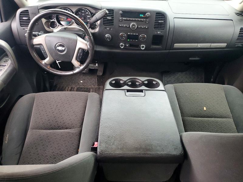 61940326 :رقم المزاد ، 2GCEK13M271573582 vin ، 2007 Chevrolet Silverado مزاد بيع
