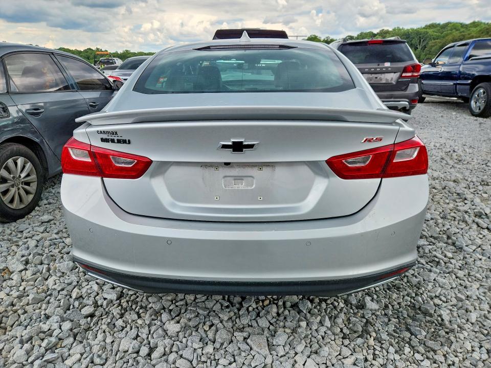 63178036 :رقم المزاد ، 1G1ZG5ST7MF014965 vin ، 2021 Chevrolet Malibu مزاد بيع