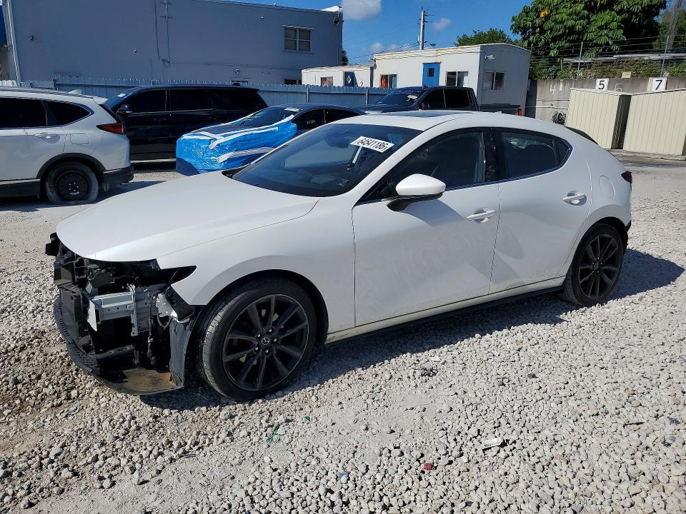 Aukcja sprzedaży 2019 Mazda 3, vin: JM1BPBNM3K1124207, numer aukcji: 64541186