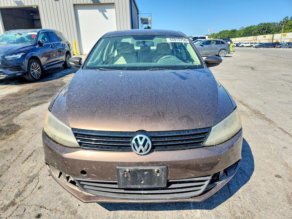 Aukcja sprzedaży 2011 Volkswagen Jetta, vin: 3VWDX7AJ0BM388275, numer aukcji: 65913756