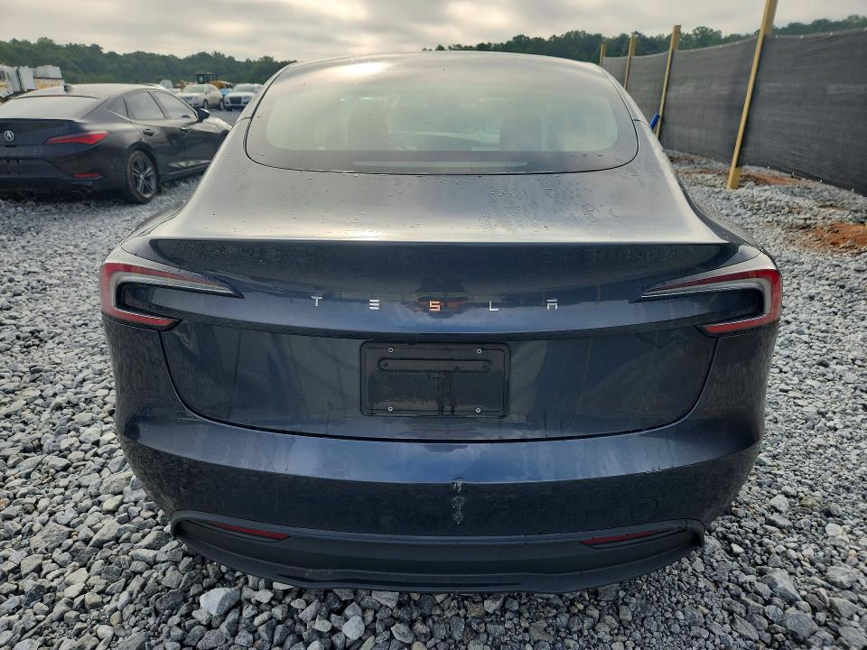 63741436 :رقم المزاد ، 5YJ3E1EA3RF732031 vin ، 2024 Tesla Model 3 مزاد بيع