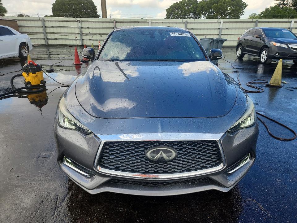 Auction sale of the 2019 Infiniti Q60, vin: JN1FV7EL3KM440235, lot number: 66245006