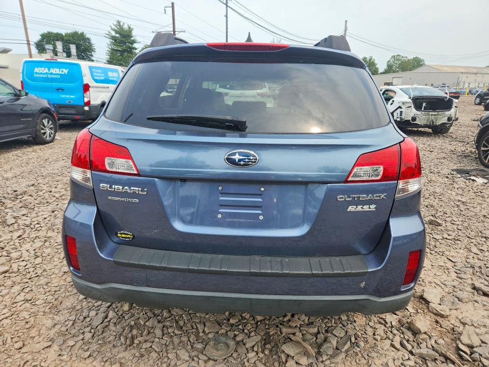 63400496 :رقم المزاد ، 4S4BRBKC1D3230308 vin ، 2013 Subaru Outback مزاد بيع