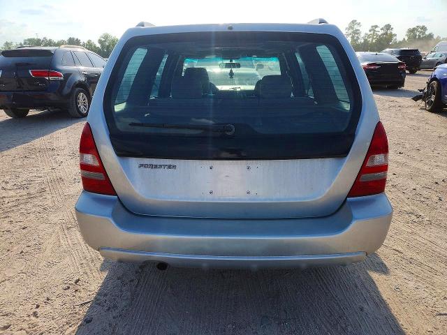 Продажа на аукционе авто 2004 Subaru Forester, vin: JF1SG65614G761479, номер лота: 65990596