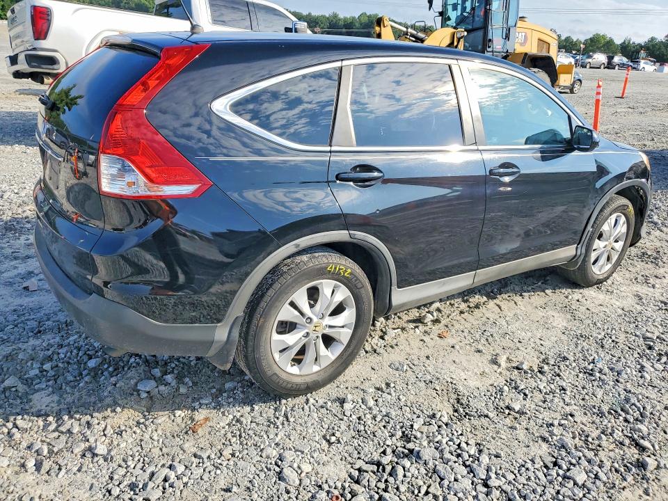 2012 Honda Cr-v მანქანა იყიდება აუქციონზე, vin: 2HKRM3H52CH502027, აუქციონის ნომერი: 64042746