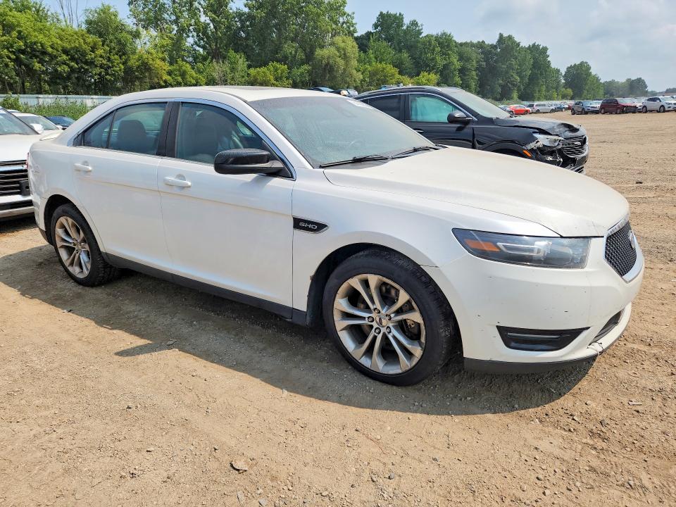 2014 Ford Taurus მანქანა იყიდება აუქციონზე, vin: 1FAHP2KT2EG106942, აუქციონის ნომერი: 64766606
