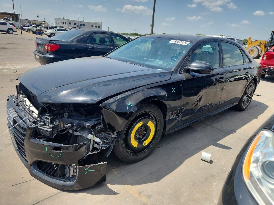 Aukcja sprzedaży 2017 Audi A8, vin: WAU43AFD1HN002215, numer aukcji: 63857416
