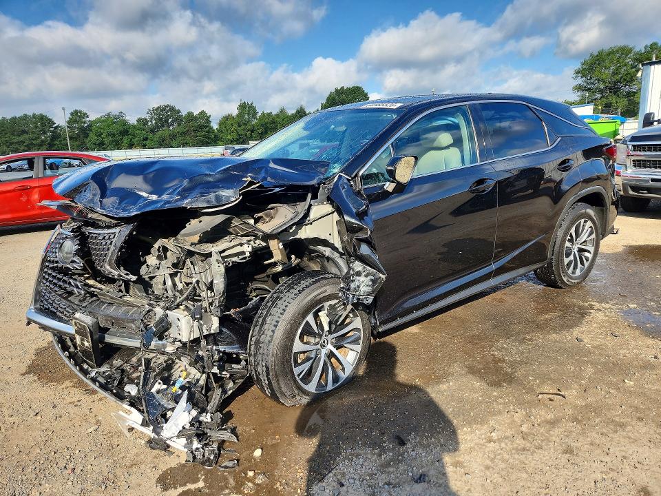 2021 Lexus Rx 350 მანქანა იყიდება აუქციონზე, vin: 2T2AZMAA6MC189690, აუქციონის ნომერი: 64985526
