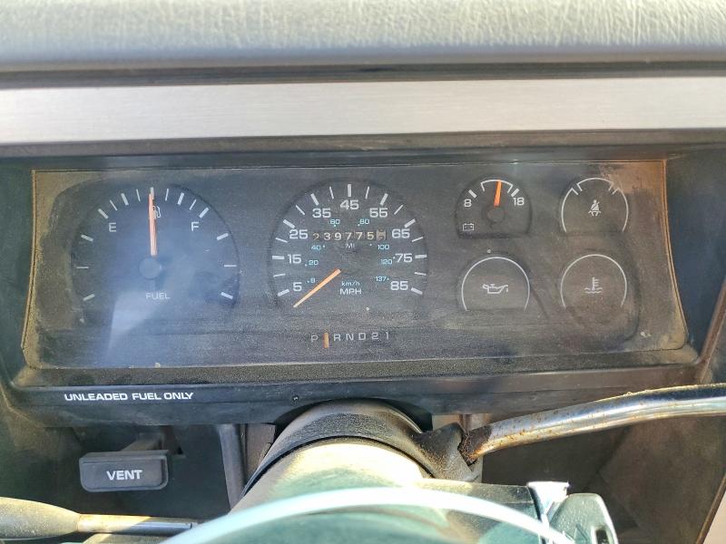 Auction sale of the 1987 Dodge Dakota, vin: 1B7GR14M6HS473750, lot number: 63506536