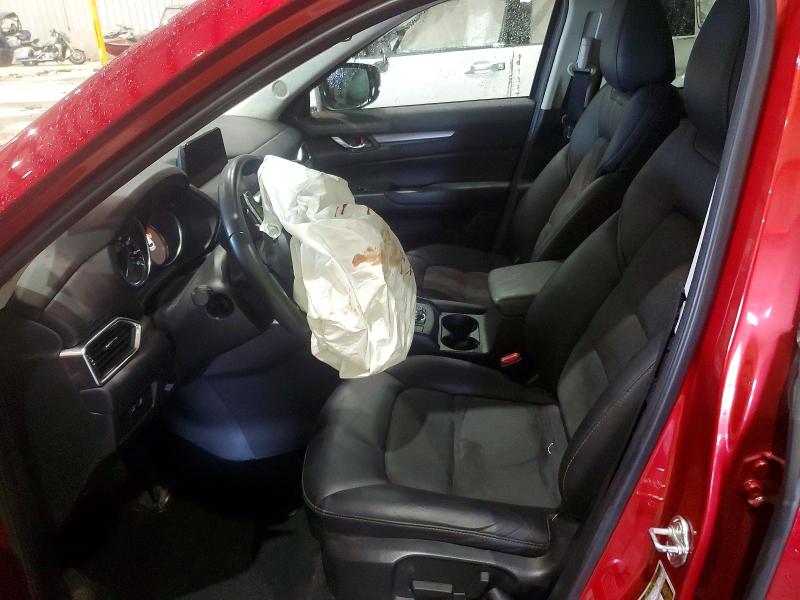 Aukcja sprzedaży 2019 Mazda Cx-5, vin: JM3KFACM7K1568794, numer aukcji: 65843636