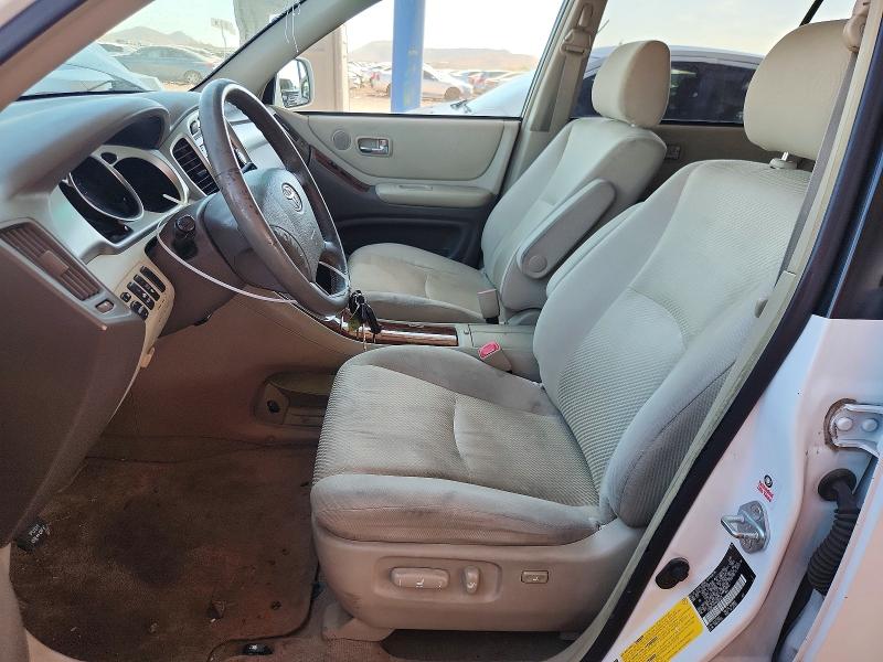 Aukcja sprzedaży 2004 Toyota Highlander, vin: JTEDP21A940022645, numer aukcji: 65935536