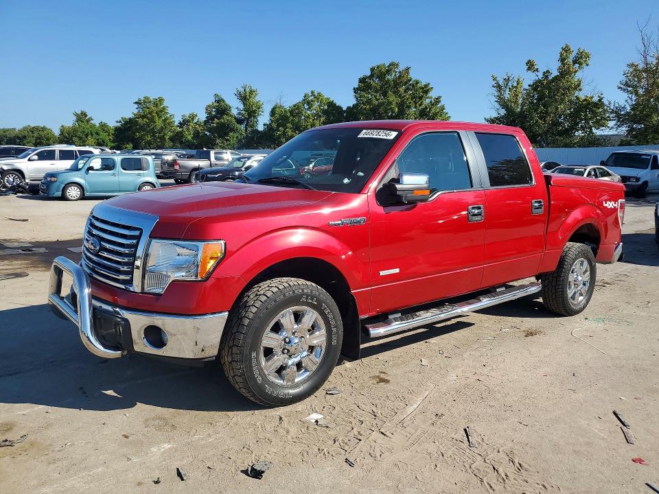 Продаж на аукціоні авто 2011 Ford F150, vin: 1FTFW1ET0BKD34618, номер лоту: 66928256