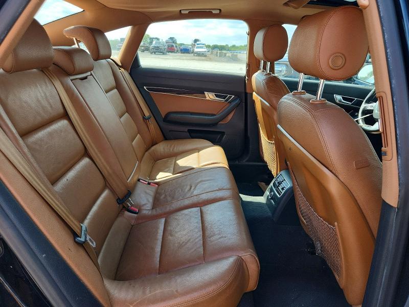 Продажа на аукционе авто 2011 Audi A6, vin: WAUFGAFB9BN061306, номер лота: 66124636