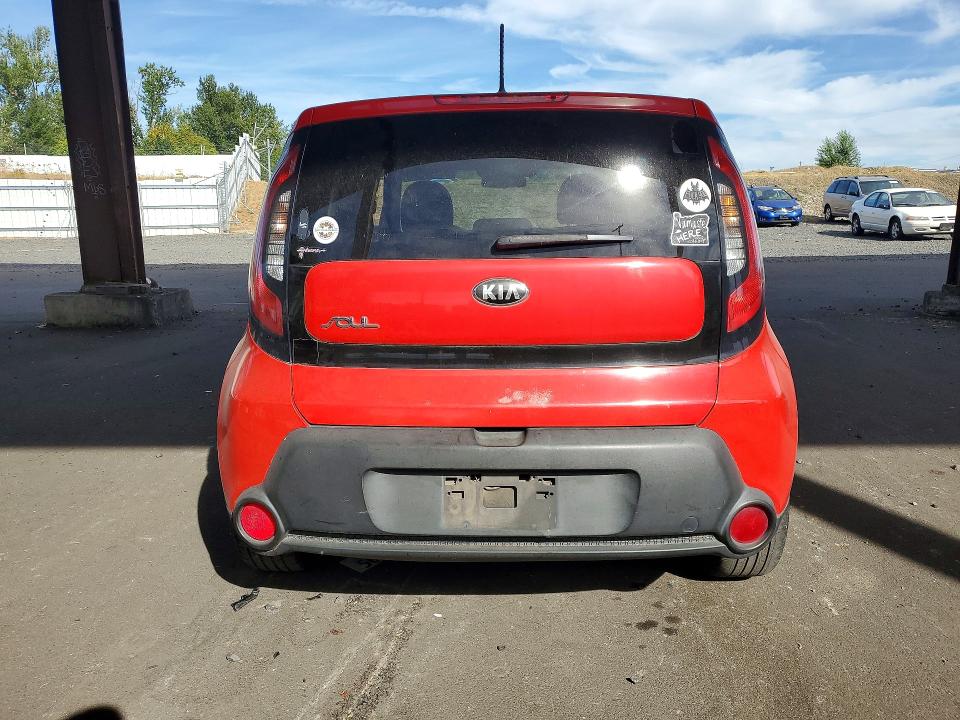 Продаж на аукціоні авто 2014 Kia Soul, vin: KNDJP3A54E7728866, номер лоту: 66310386