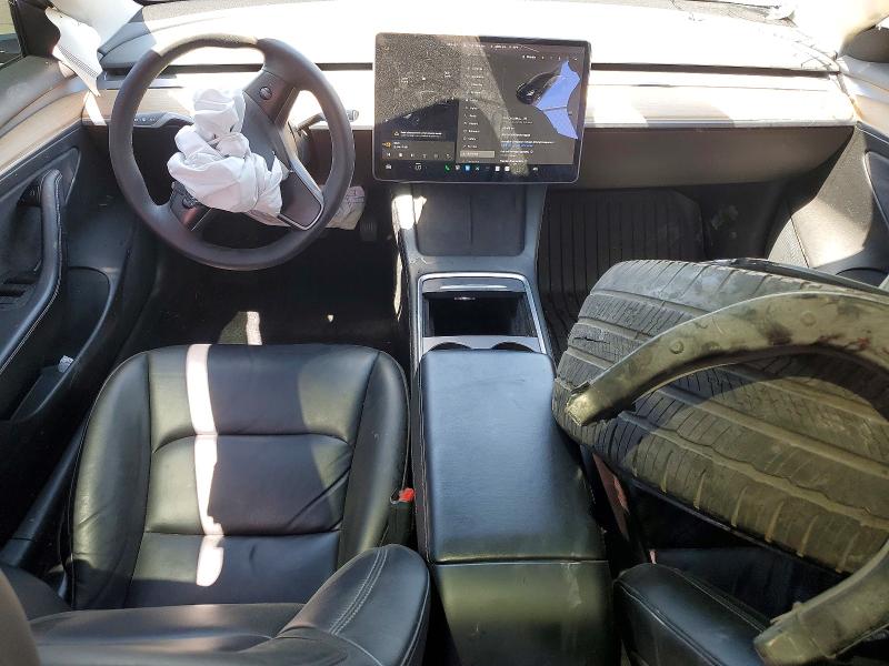 Продажа на аукционе авто 2021 Tesla Model 3, vin: 5YJ3E1EA8MF073906, номер лота: 64093826