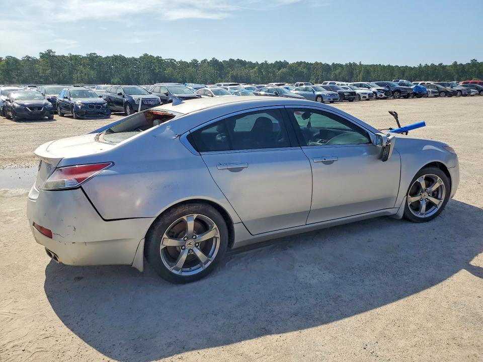 2010 Acura Tl მანქანა იყიდება აუქციონზე, vin: 19UUA9F51AA003346, აუქციონის ნომერი: 65715396