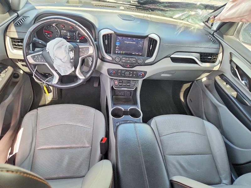2018 Gmc Terrain მანქანა იყიდება აუქციონზე, vin: 3GKALPEXXJL321482, აუქციონის ნომერი: 66711156