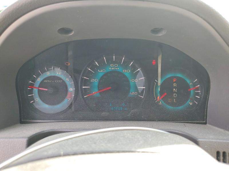 66812386 :رقم المزاد ، 3FAHP0HA2AR170041 vin ، 2010 Ford Fusion مزاد بيع