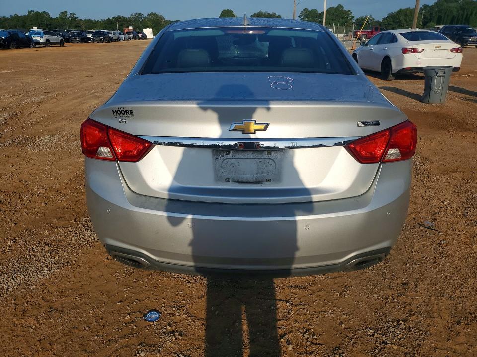 Aukcja sprzedaży 2017 Chevrolet Impala, vin: 2G1145S38H9175040, numer aukcji: 65579076