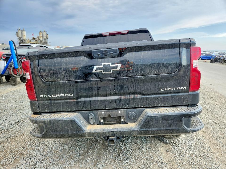 Aukcja sprzedaży 2024 Chevrolet Silverado, vin: 3GCPDCEK5RG203022, numer aukcji: 64490736