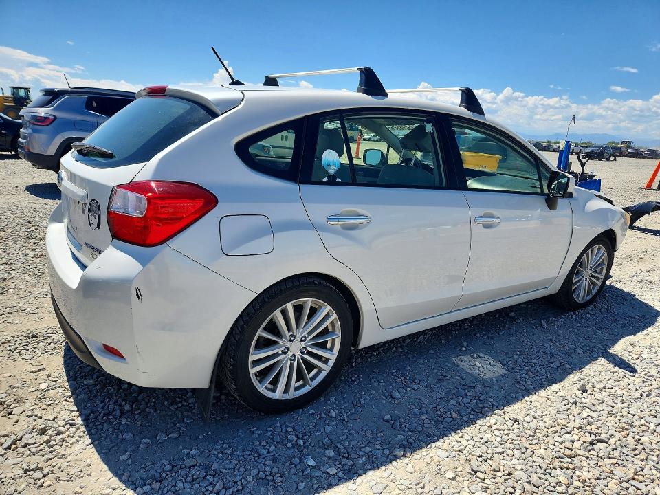 Aukcja sprzedaży 2014 Subaru Impreza, vin: JF1GPAG62E8271215, numer aukcji: 65298586