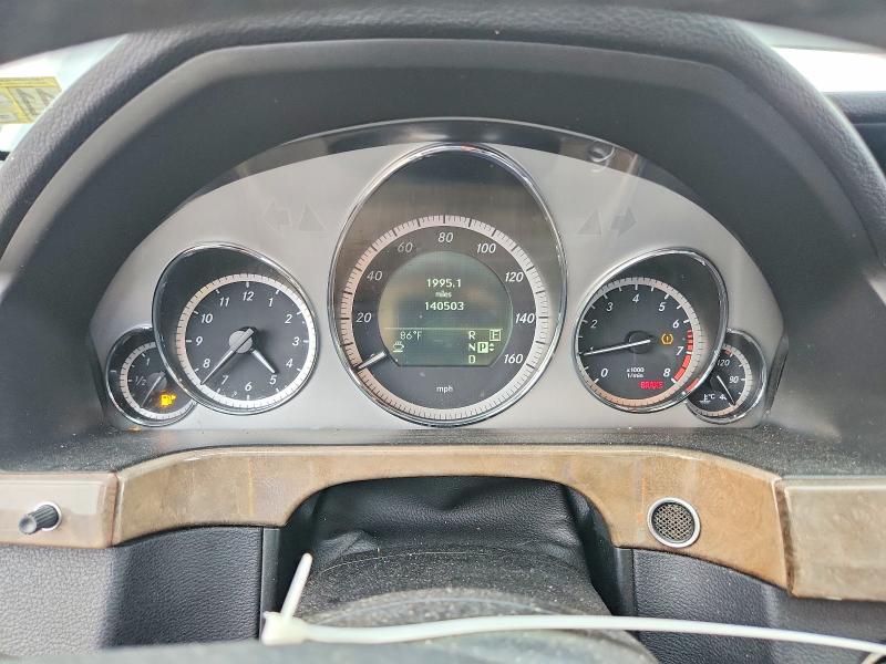 2011 Mercedes-benz E მანქანა იყიდება აუქციონზე, vin: WDDHF5GB0BA376738, აუქციონის ნომერი: 63741076