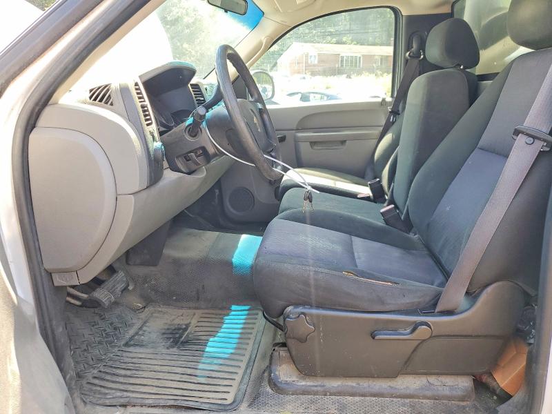 2011 Chevrolet Silverado მანქანა იყიდება აუქციონზე, vin: 1GCNCPEA3BZ465748, აუქციონის ნომერი: 63729066