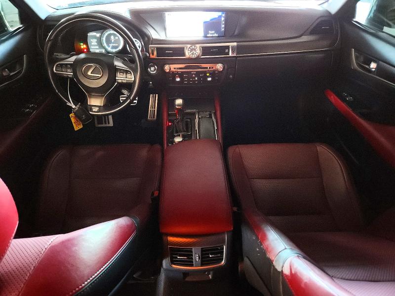 Продаж на аукціоні авто 2018 Lexus Gs 350, vin: JTHBZ1BL5JA016202, номер лоту: 64642636