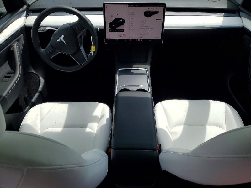 Aukcja sprzedaży 2024 Tesla Model Y, vin: 7SAYGDED4RF109760, numer aukcji: 63209576