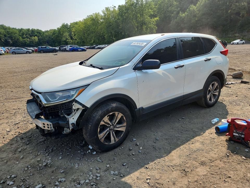 2018 Honda Cr-v მანქანა იყიდება აუქციონზე, vin: 2HKRW6H35JH211576, აუქციონის ნომერი: 64765436